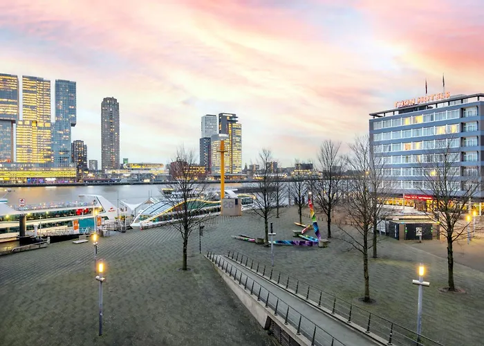 Thon Rotterdam City Centre