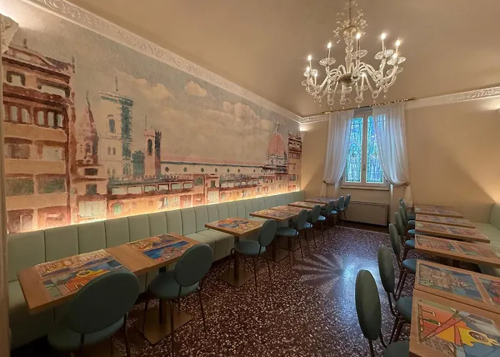 3-Sterne-Hotel: Hotel Donatello