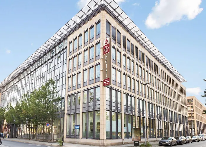 Familienhotel: Best Western Plus Hotel Dresden City