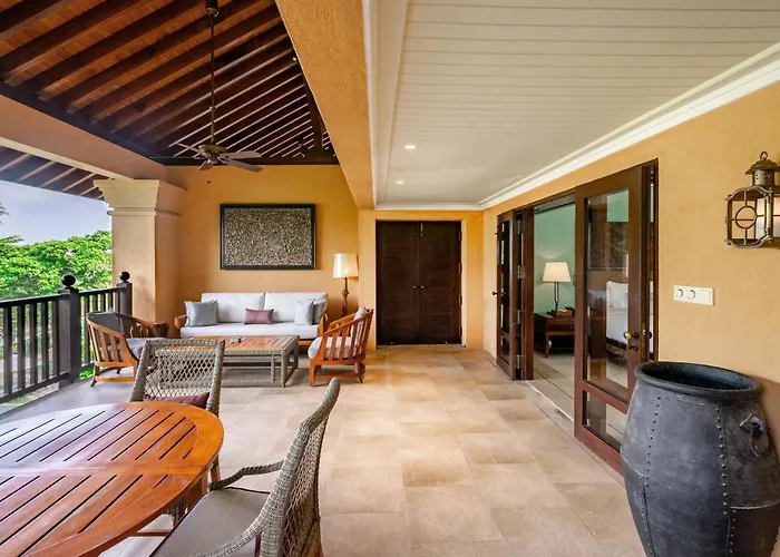 Boutique-Hotel: Cape Weligama - Relais And Chateaux