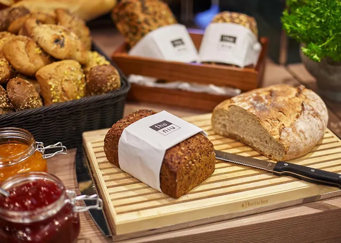 Holiday Inn - the niu, Rig Lübeck by IHG