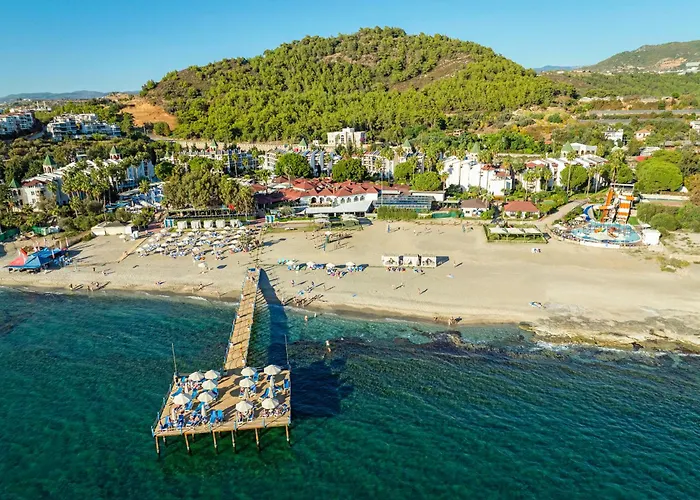 Familienhotel: Tui Blue Pascha Bay