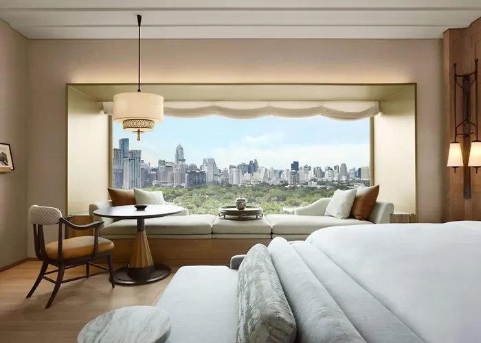 Jacuzzi-Hotel: Dusit Thani Bangkok