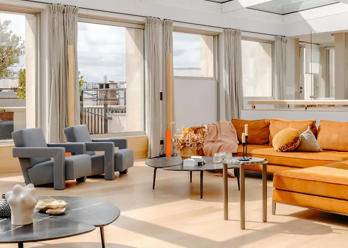 5-Sterne-Hotel: Hotel De Pourtales