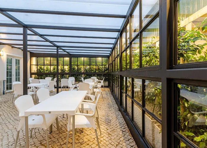 3-Sterne-Hotel: Hotel Avenida Park