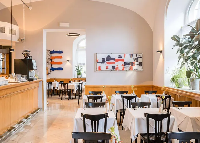 Hotel mit Aussicht: Best Western Hotel Moran