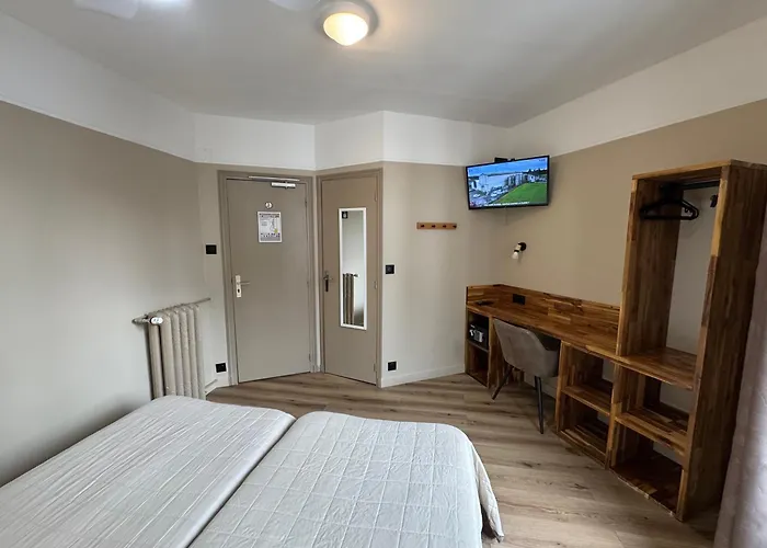 Günstiges Hotel: Angleterre Hotel