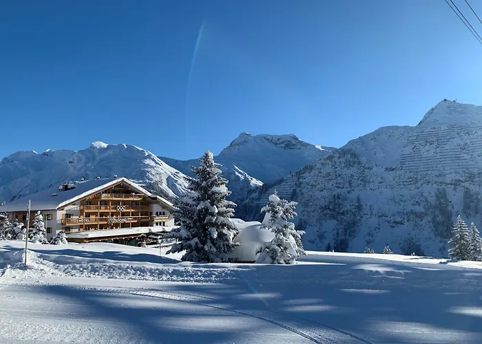 Haustierfreundliches Hotel: Hotel & Chalet Montana