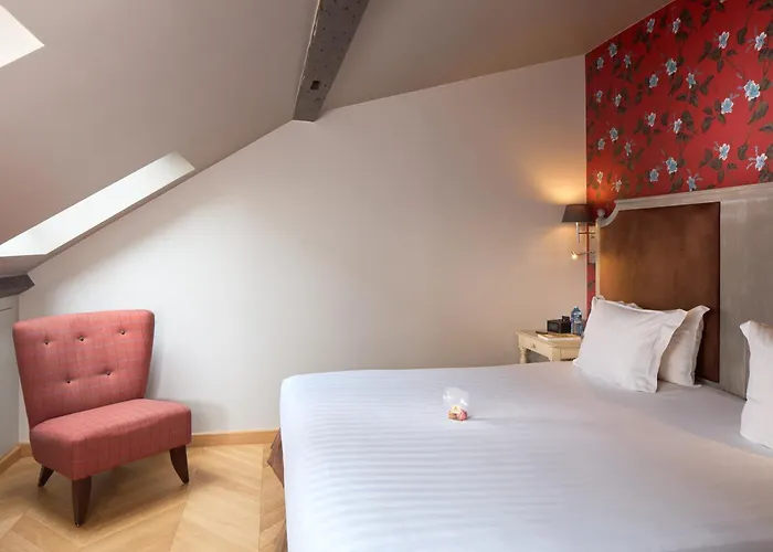 Familienhotel: Le Robinet D'Or Paris Canal Saint Martin