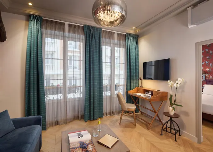 Familienhotel: Le Robinet D'Or Paris Canal Saint Martin