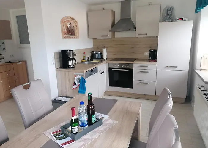 Haustierfreundliches Hotel: Ferienwohnung Jurk