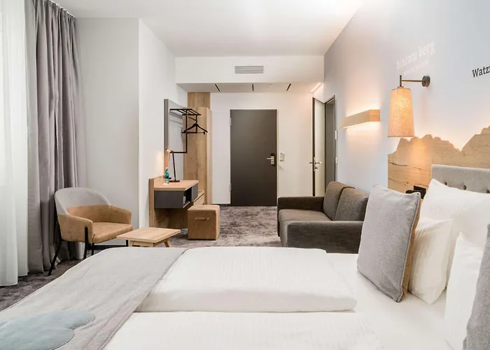 Günstiges Hotel: Best Western Hotel Arabellapark Muenchen