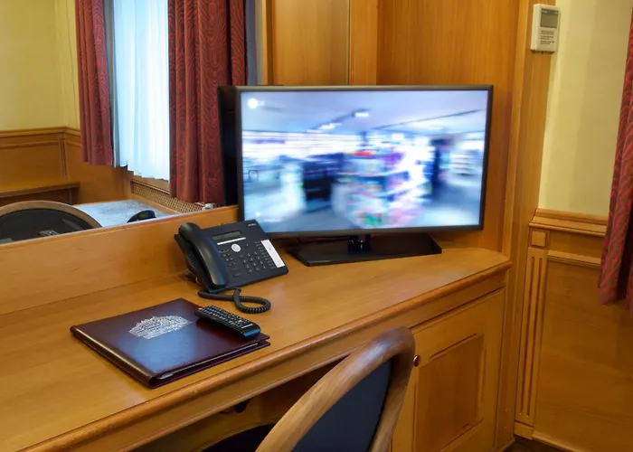 Romantisches Hotel: Hotel Torbräu