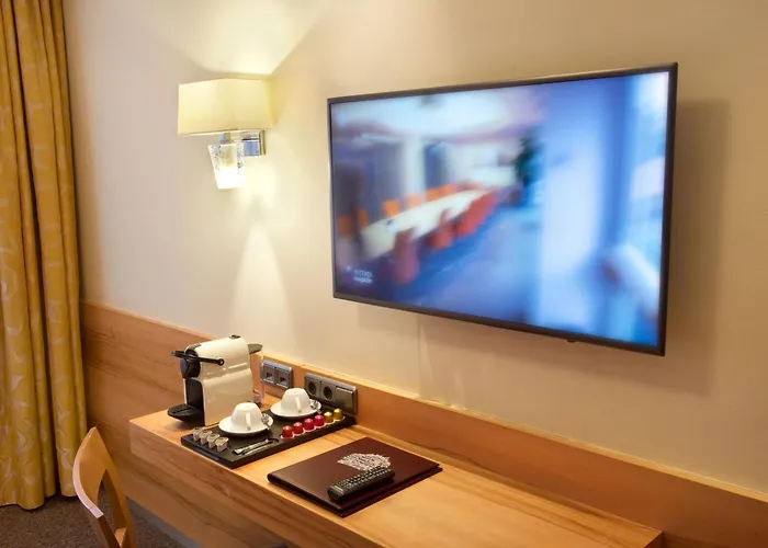 Romantisches Hotel: Hotel Torbräu