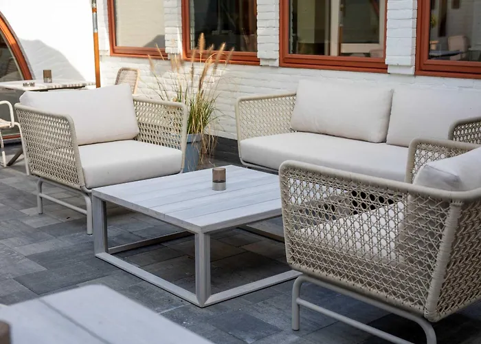 Strandhotel De Logerij Renesse