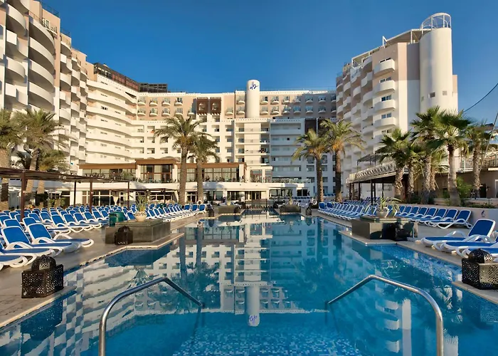 Jacuzzi-Hotel: Db San Antonio Hotel + Spa All Inclusive