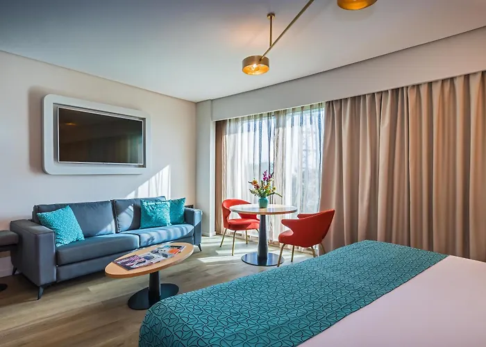 Hotel Am Strand Barcelo Sevilla Renacimiento