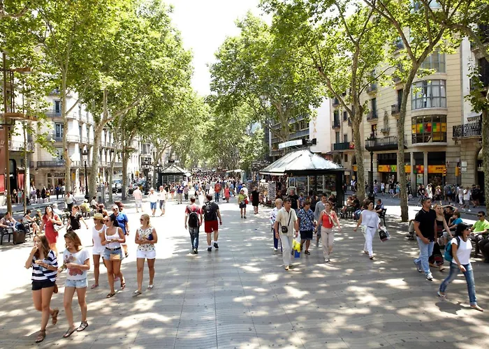 Hotel Continental Barcelona