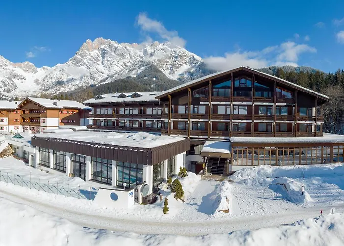 Hotel mit Hund All Inclusive - Marco Polo Alpina Familien- & Sporthotel