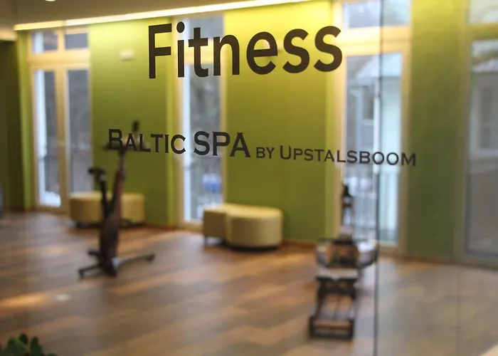 Upstalsboom Kühlungsborn