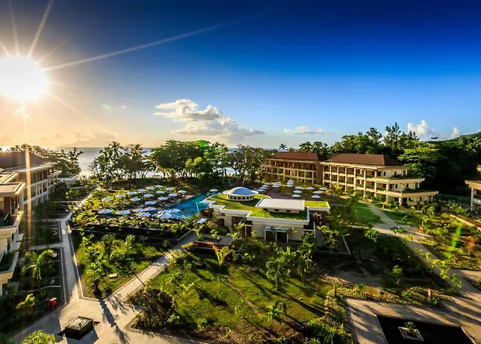 Savoy Seychelles &Spa
