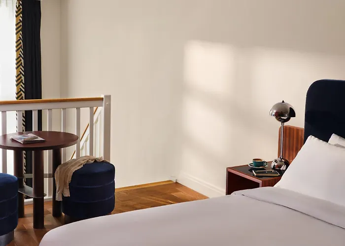 Zentrales Hotel: The Hoxton Lloyd Amsterdam City Centre East