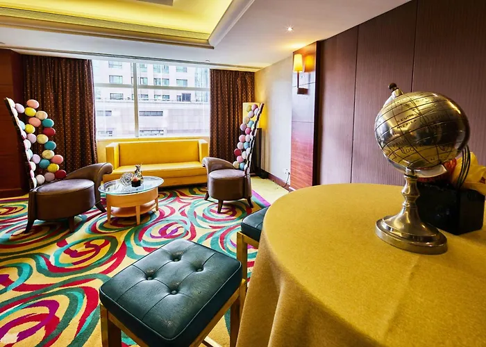 Renaissance Shanghai Pudong Hotel