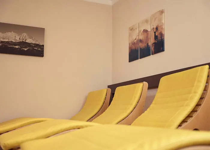 Familienhotels Parkhotel Kirchberg