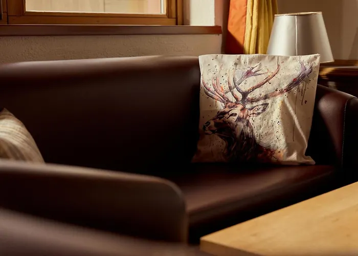 Familienhotels Parkhotel Kirchberg