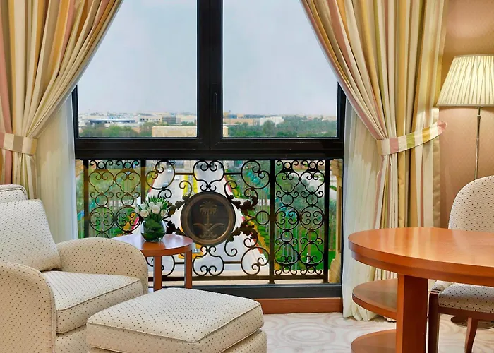 Familienhotel: The Ritz-Carlton, Riyadh