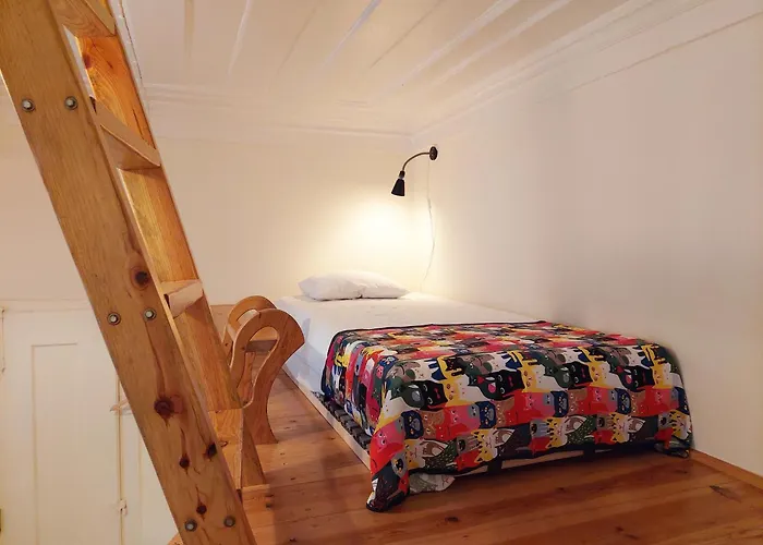 Villa: Lisbon Calling