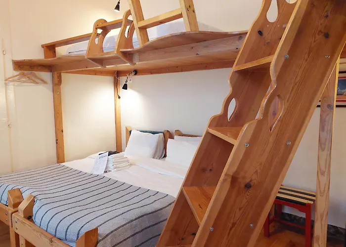 Villa: Lisbon Calling