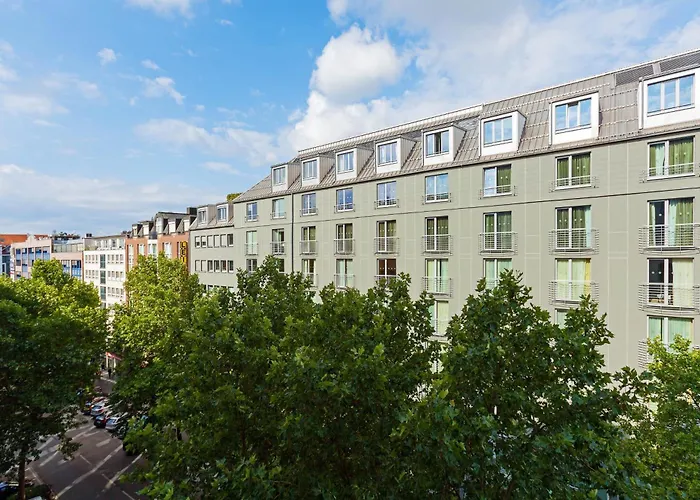 4-Sterne-Hotel: Aloft München