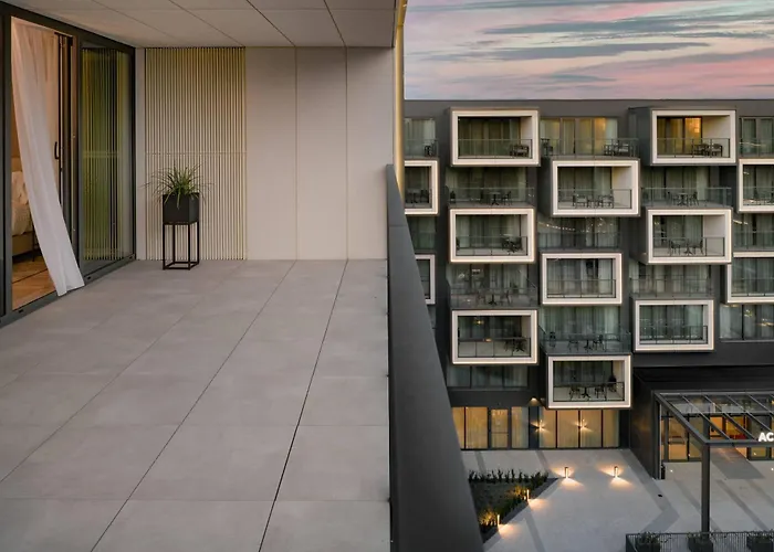 Ac Hotel By Marriott Krakow