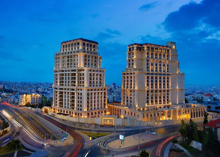 Ritz-Carlton, Amman
