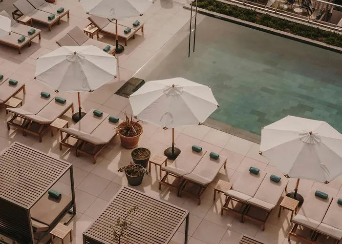 Hotel mit Pool: Sabatic Sitges Hotel, Autograph Collection