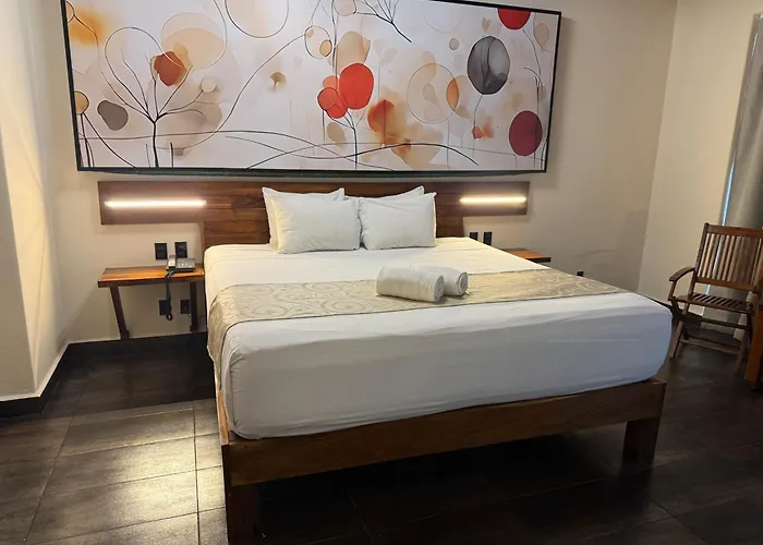 Hotel Kavia 5Th Avenida (Adults Only)