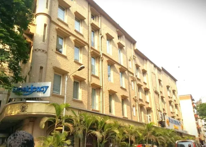 3-Sterne-Hotel: Residency Hotel Fort