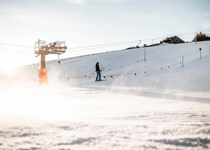 Aparthotel Panorama Living Dolomites