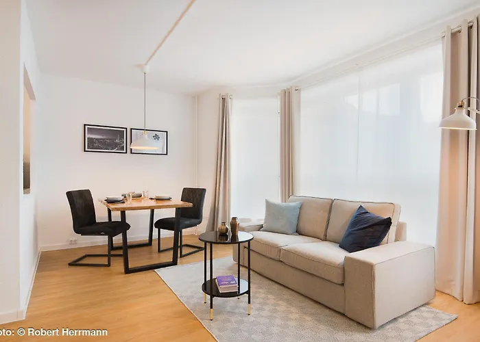 Apartment: Apartments am Brandenburger Tor