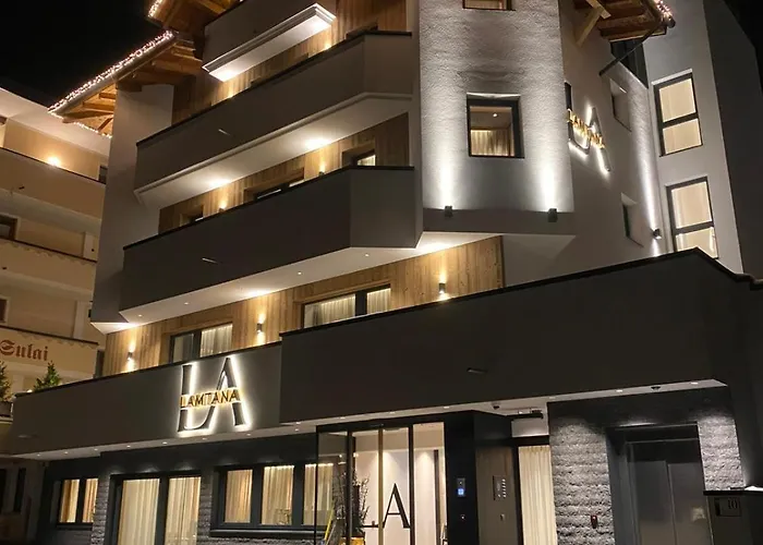 Resort: Hotel Lamtana