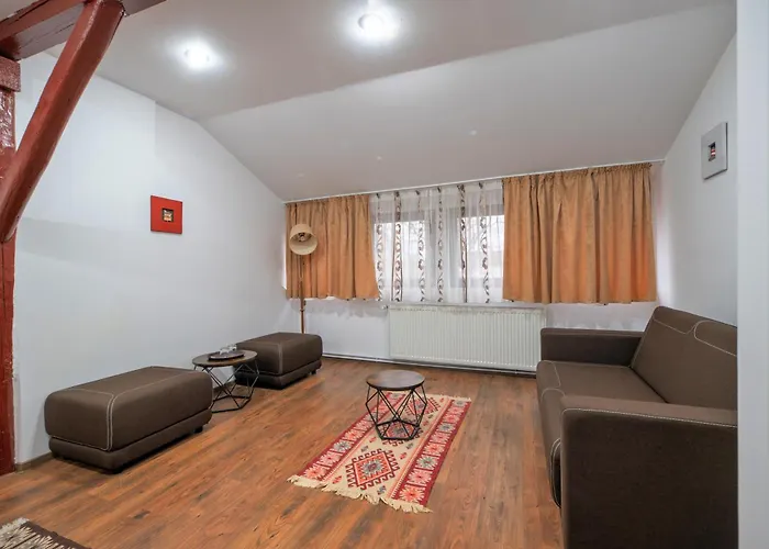 Gästehaus: Casa Transilvania