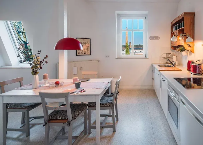 Villa Eschebach - Ferienwohnung