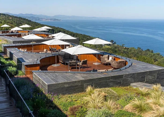 Boutique-Hotel: Akelarre - Relais & Chateaux