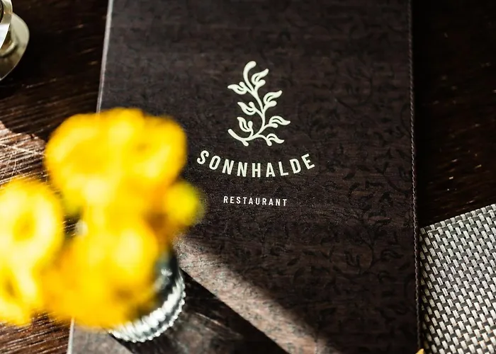 Familienhotel: Panoramahotel Sonnhalde