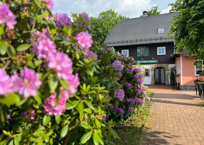 Pension Guide Restaurant& Forsthaus Hain