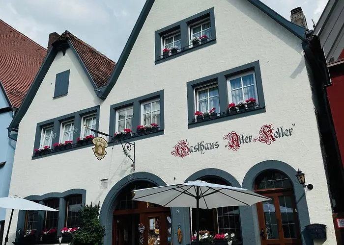Familienhotel: Gästehaus Alter Keller