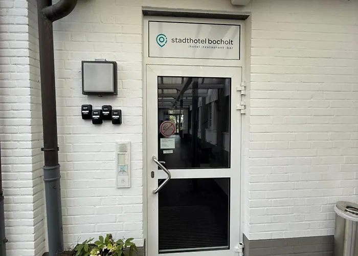  Stadthotel