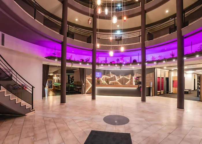 Fourside Hotel Salzburg Messe, Trademark Collection By Wyndham