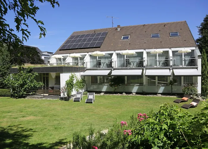 3 SterneHotel Burgblick